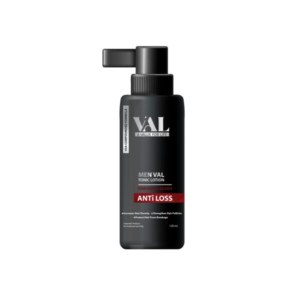 Men Val Tonic Lotion