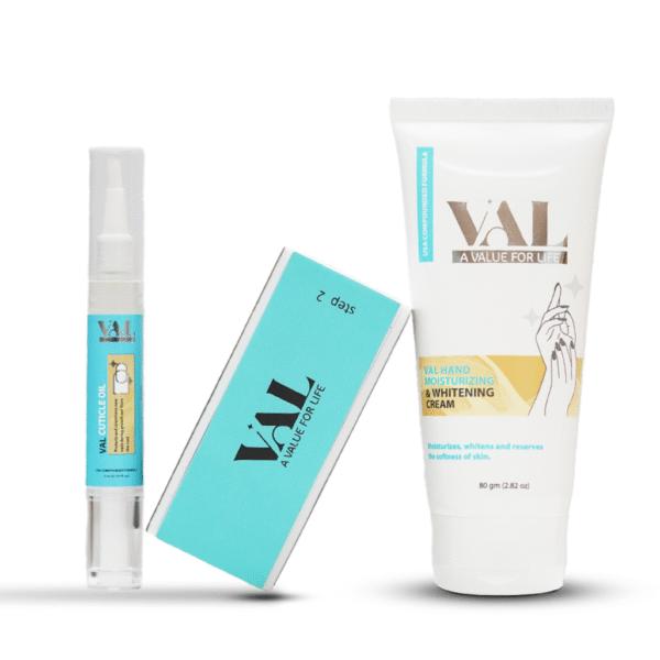 Hand and Nail Care Set