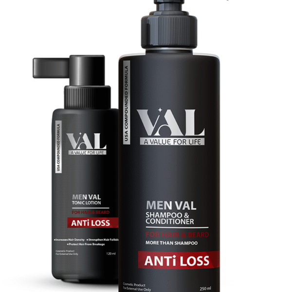 Hair Loss Treatment Set for Men